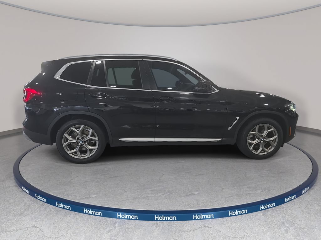 Certified 2022 BMW X3 xDrive30i w/ Convenience Package AWD/4WD image 4