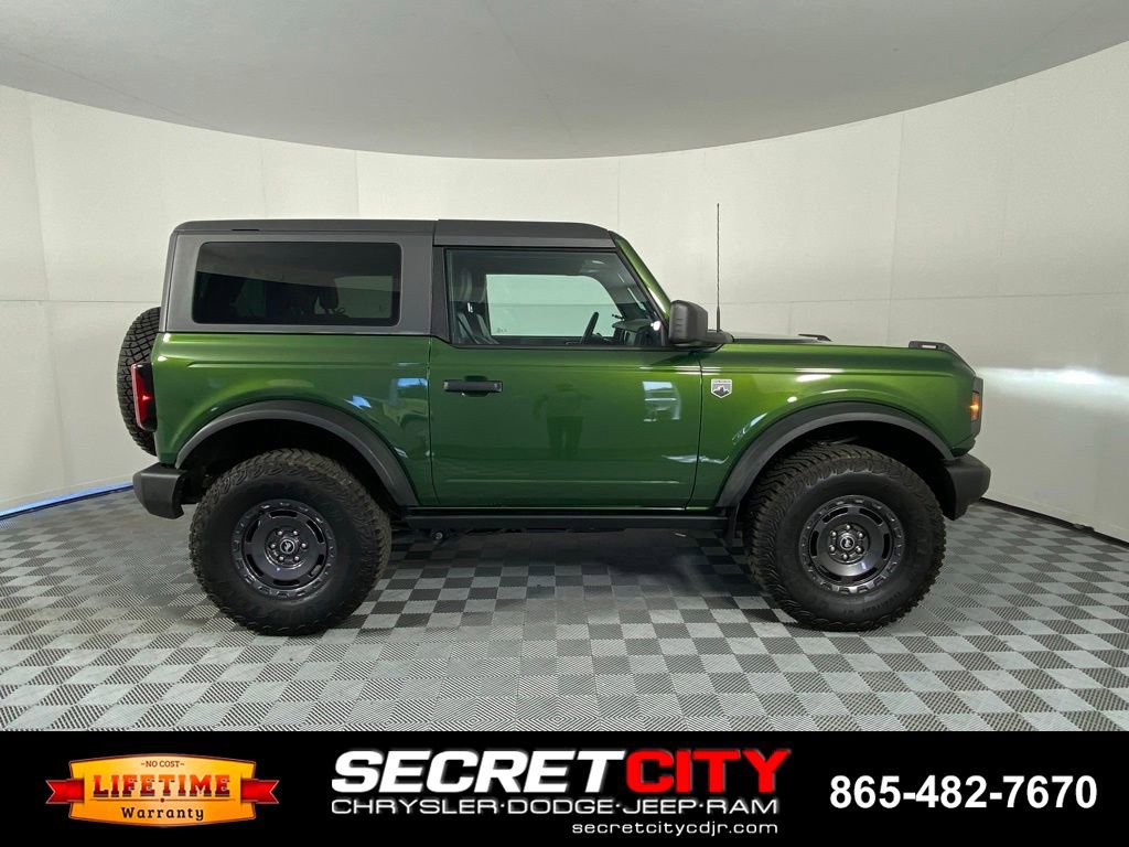 Used 2024 Ford Bronco Big Bend AWD/4WD image 7