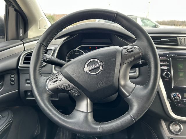 Used 2023 Nissan Murano SL w/ SL Moonroof Package image 11