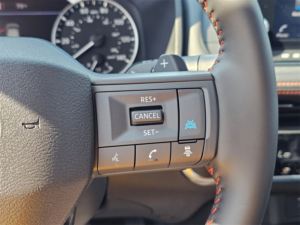 New 2026 Nissan Rogue SV image 31