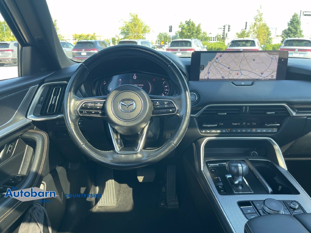 Used 2024 MAZDA CX-90 Plug-In Hybrid w/ Premium Plus AWD/4WD image 26