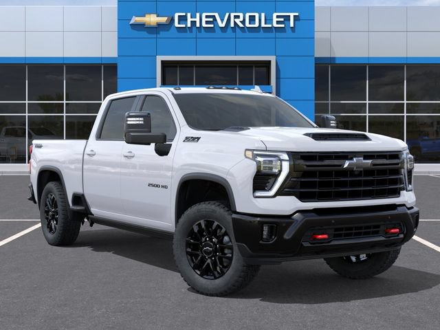 New 2026 Chevrolet Silverado 2500 LTZ w/ LTZ Plus Package AWD/4WD image 7