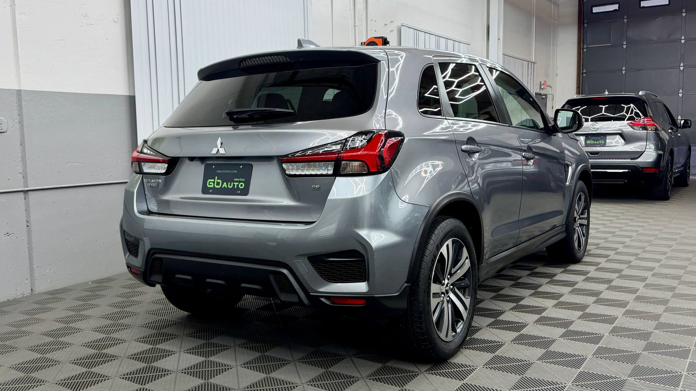 Used 2020 Mitsubishi Outlander Sport SE image 4