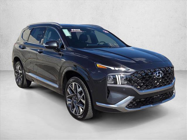 Used 2022 Hyundai Santa Fe Calligraphy image 3