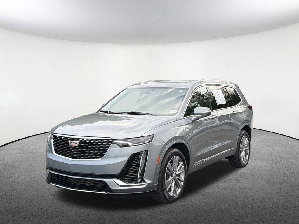 Certified 2023 Cadillac XT6 Premium Luxury