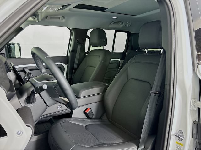 New 2026 Land Rover Defender 130 S AWD/4WD image 21