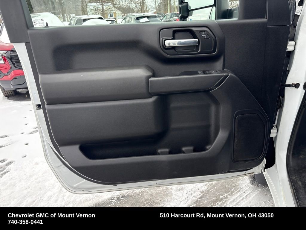 Used 2022 Chevrolet Silverado 2500 W/T w/ WT Convenience Package image 13