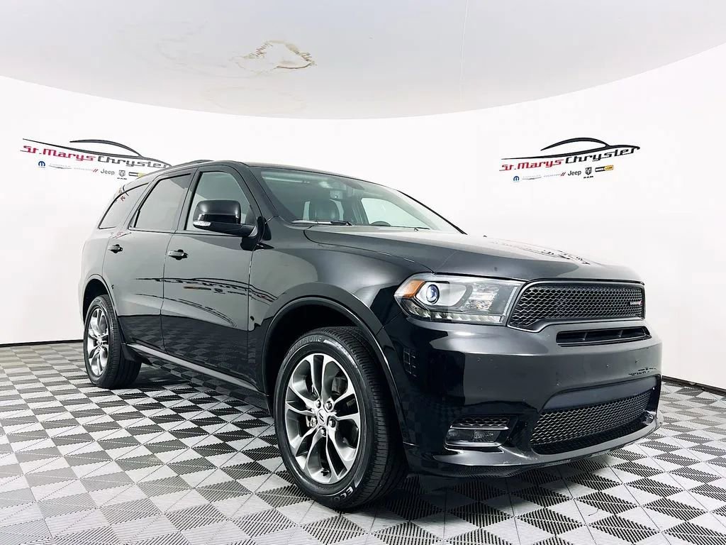 Used 2020 Dodge Durango GT