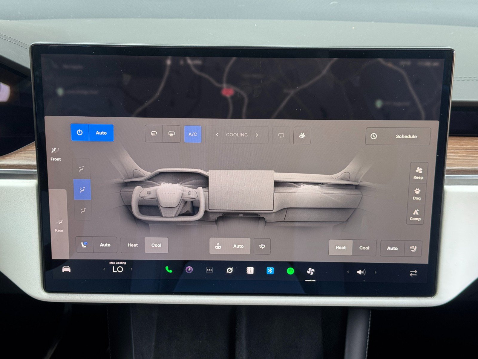 Used 2022 Tesla Model X AWD/4WD image 34
