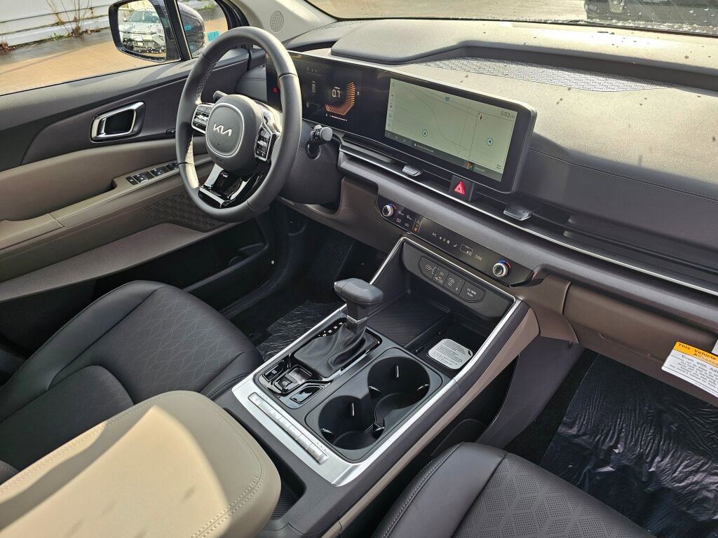 New 2026 Kia Carnival EX image 32