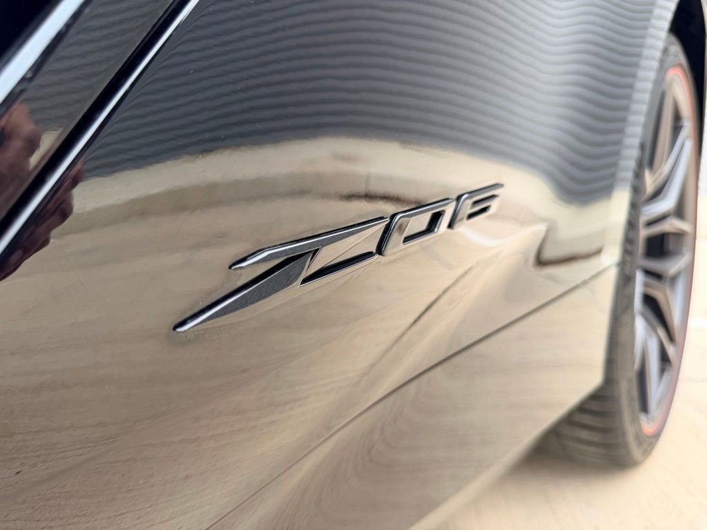 Used 2026 Chevrolet Corvette Z06 w/ Stealth Interior Trim Package RWD image 90