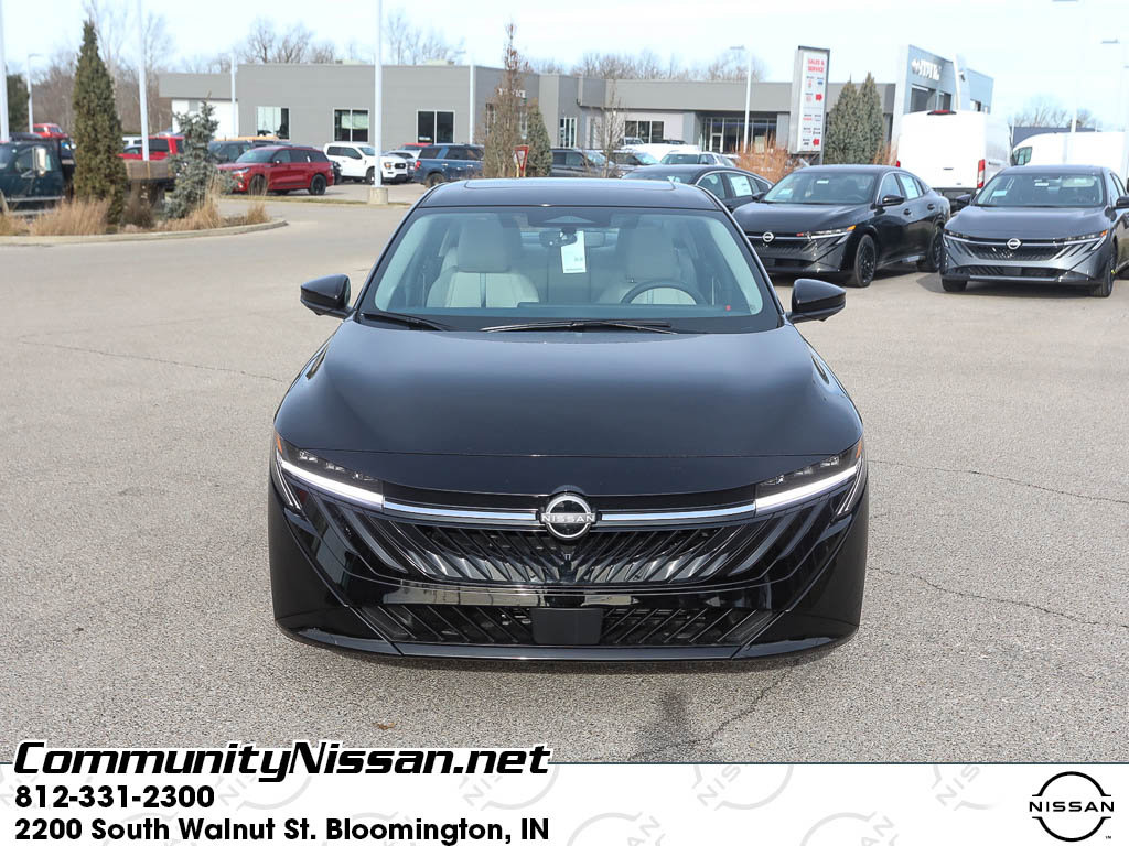 New 2026 Nissan Sentra SL w/ Floor Mat Package FWD image 9
