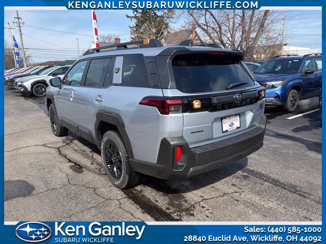 Used 2026 Subaru Outback Wilderness AWD/4WD image 7