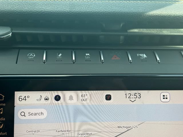 New 2026 Jeep Grand Cherokee Limited AWD/4WD image 38