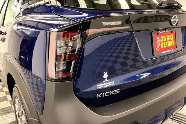 New 2027 Nissan Kicks S AWD/4WD image 20