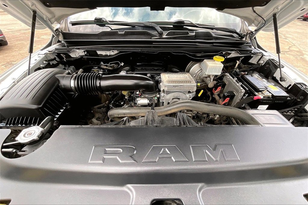 Used 2020 RAM 1500 Limited image 31