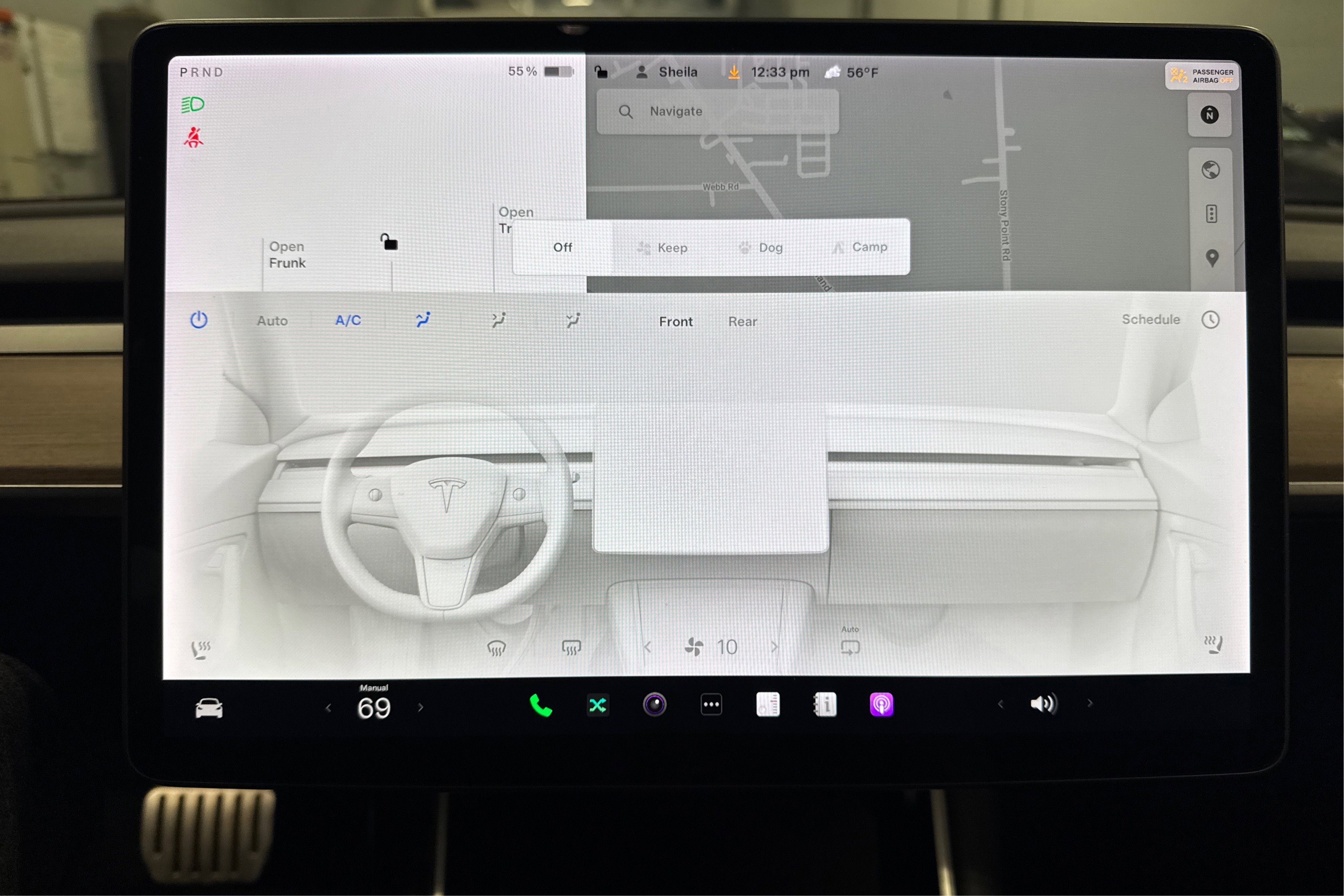 Used 2019 Tesla Model 3 Performance AWD/4WD image 31