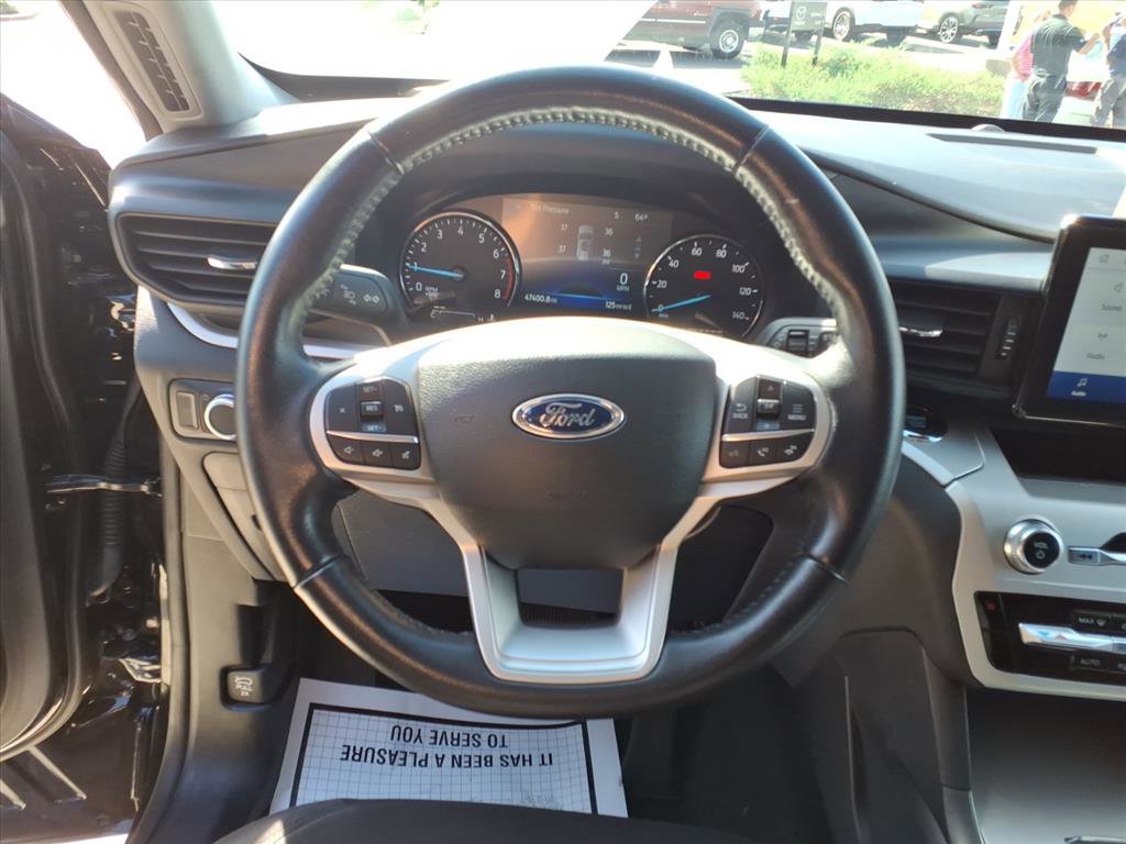 Used 2022 Ford Explorer XLT w/ Class IV Trailer Tow Package image 15