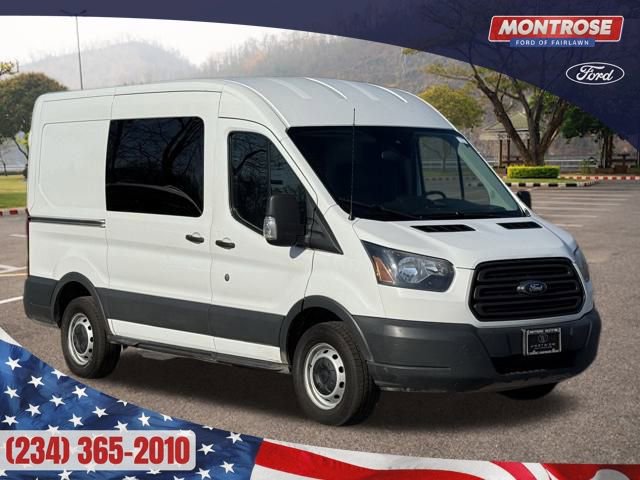 Used 2017 Ford Transit 350 130 Medium Roof