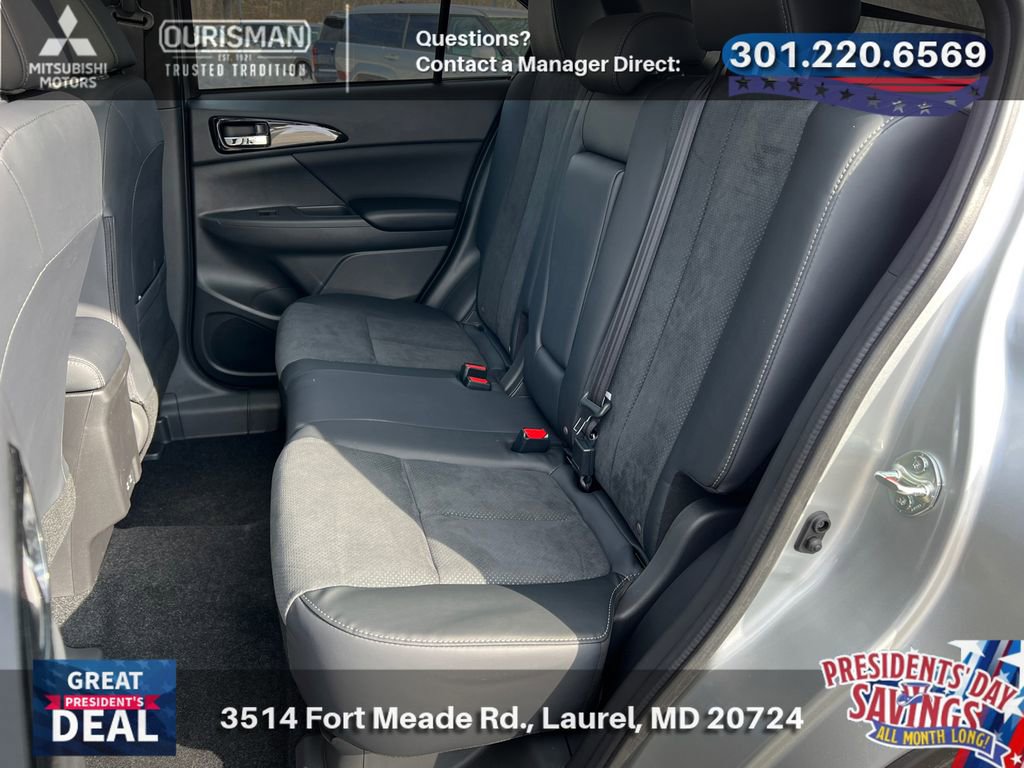 New 2026 Mitsubishi Eclipse Cross SEL image 18