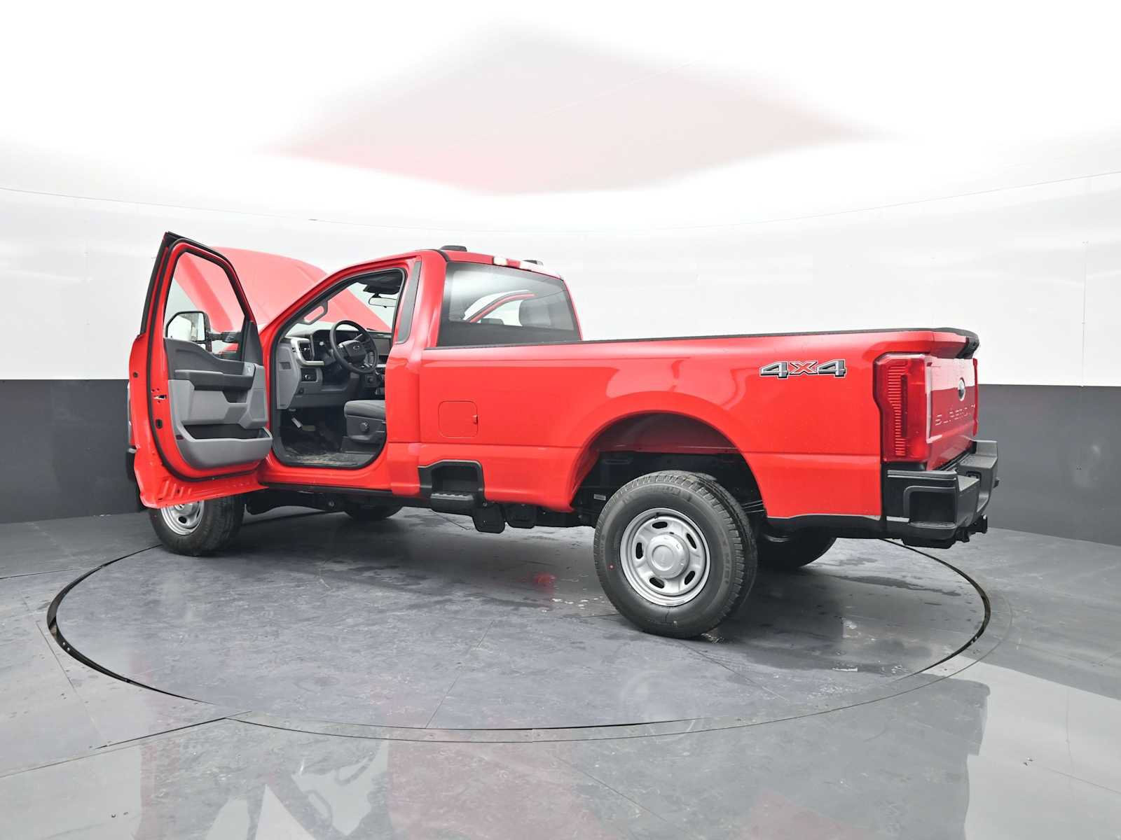 New 2026 Ford F250 XL w/ XL Driver Assist Package AWD/4WD image 73