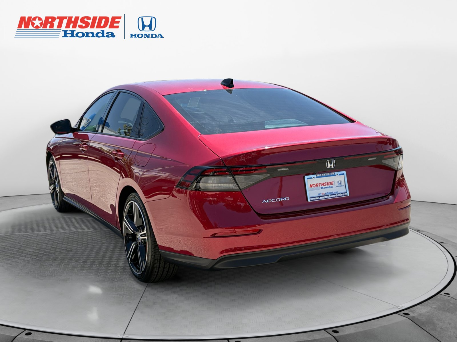 New 2026 Honda Accord SE image 5