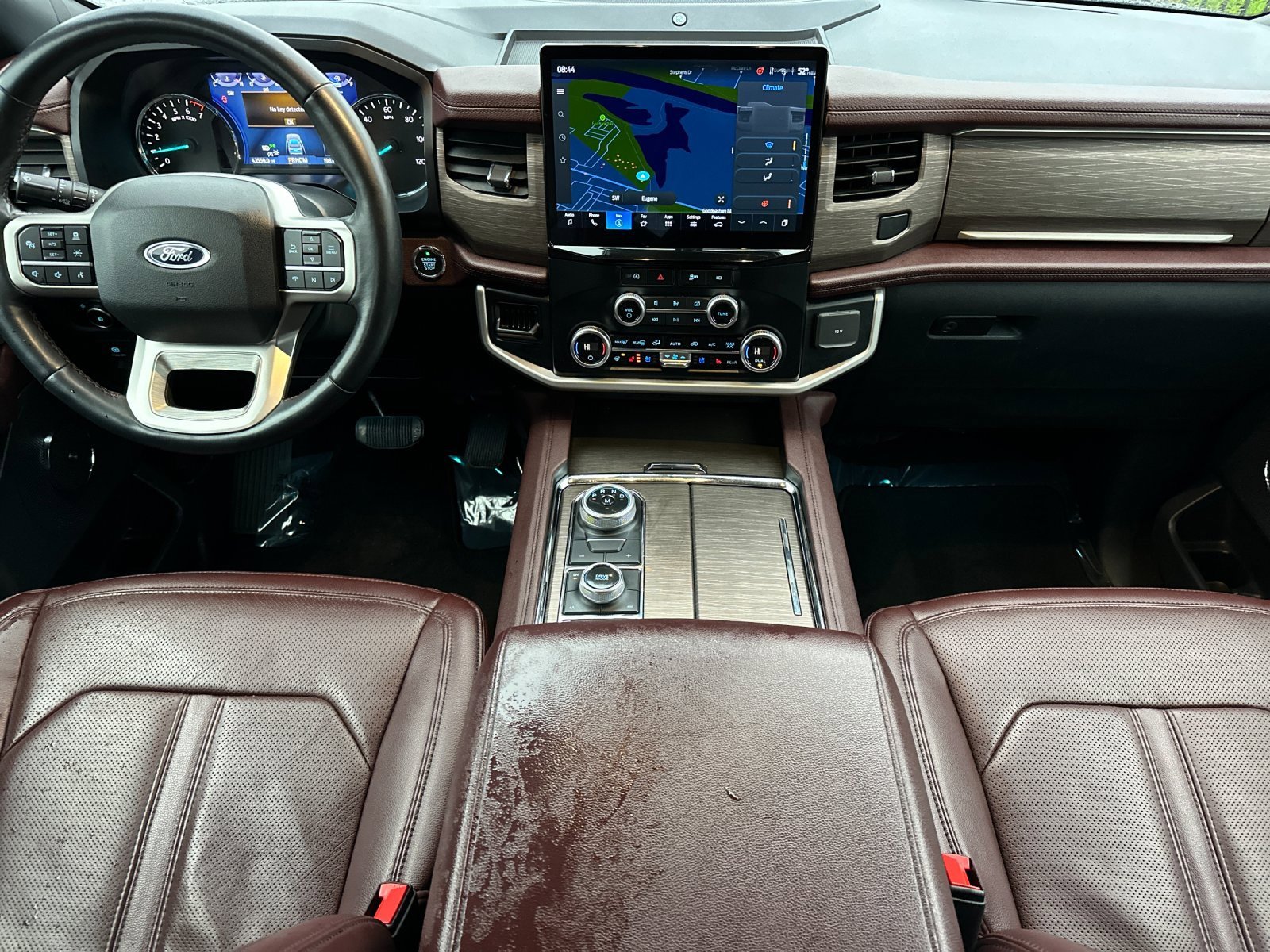 Used 2024 Ford Expedition Max Limited image 13