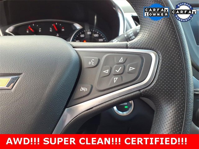 Used 2023 Chevrolet Equinox LS w/ LS Convenience Package image 15