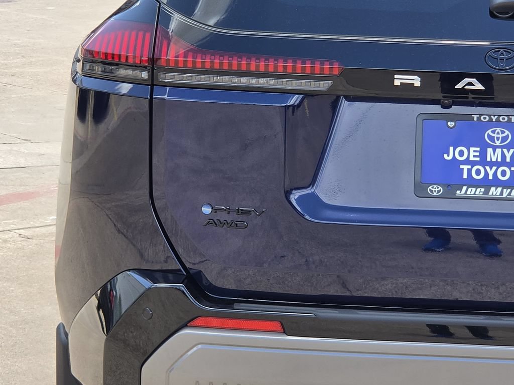 New 2026 Toyota RAV4 SE AWD/4WD image 10