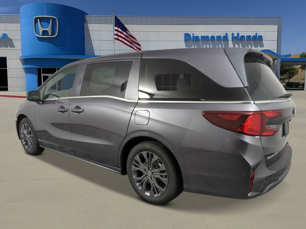 New 2026 Honda Odyssey Touring image 2