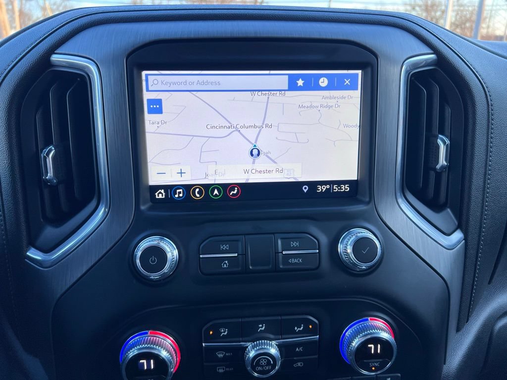 Used 2019 GMC Sierra 1500 Denali w/ Driver Alert Package II AWD/4WD image 38