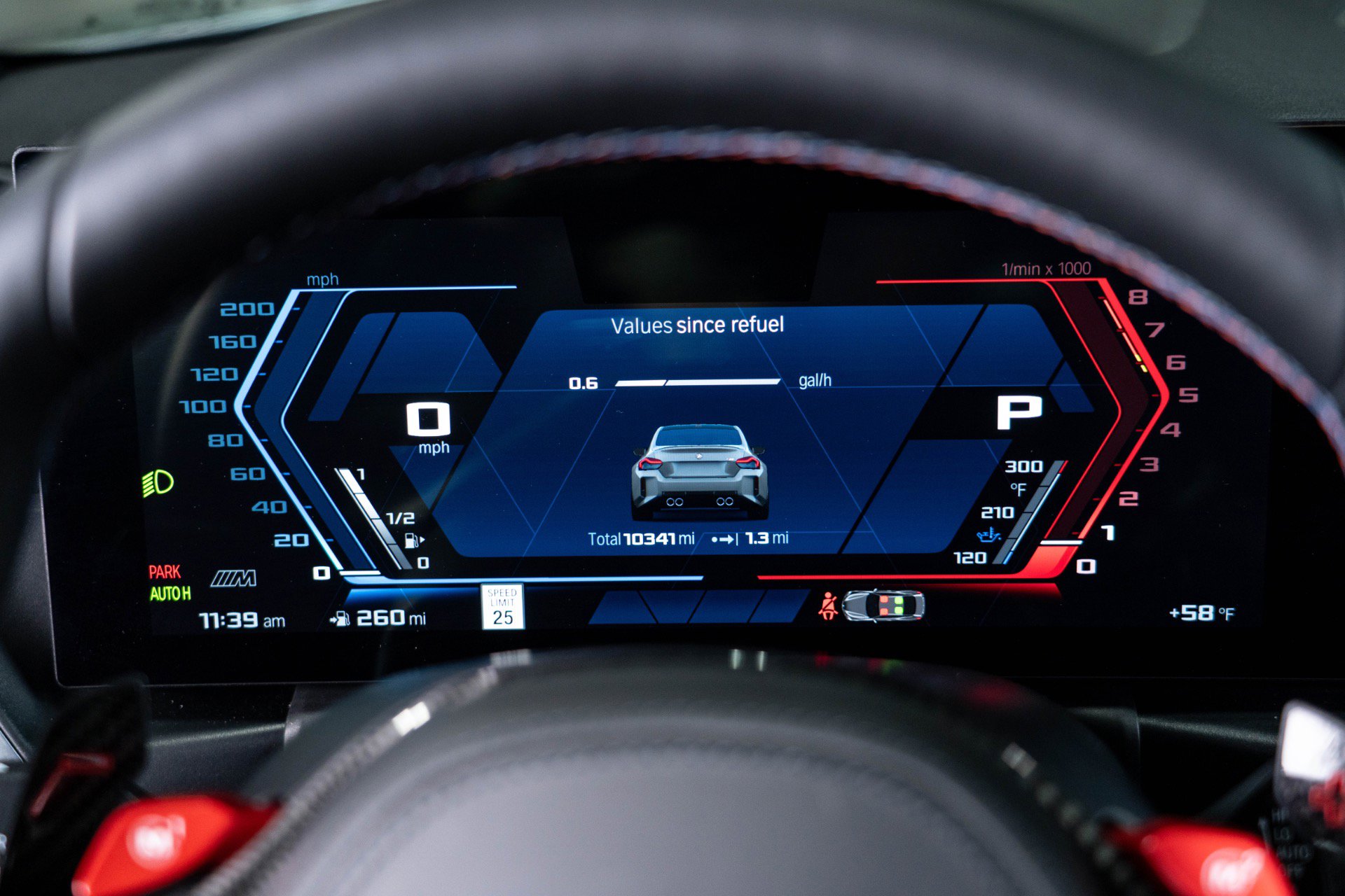 Used 2024 BMW M2 w/ Lighting Package image 44