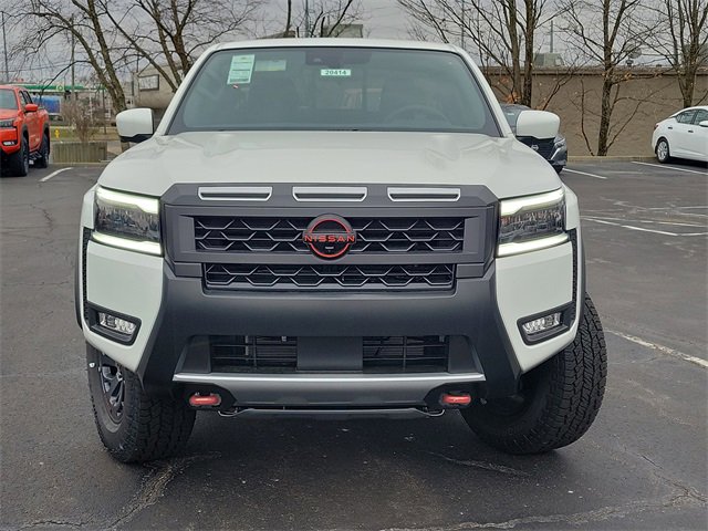 New 2026 Nissan Frontier PRO-4X w/ Pro-4x Convenience Package image 2