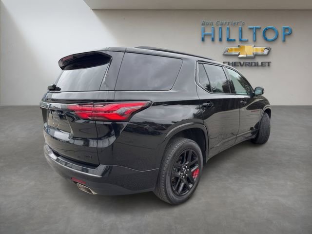 Used 2023 Chevrolet Traverse Premier w/ Redline Edition AWD/4WD image 6