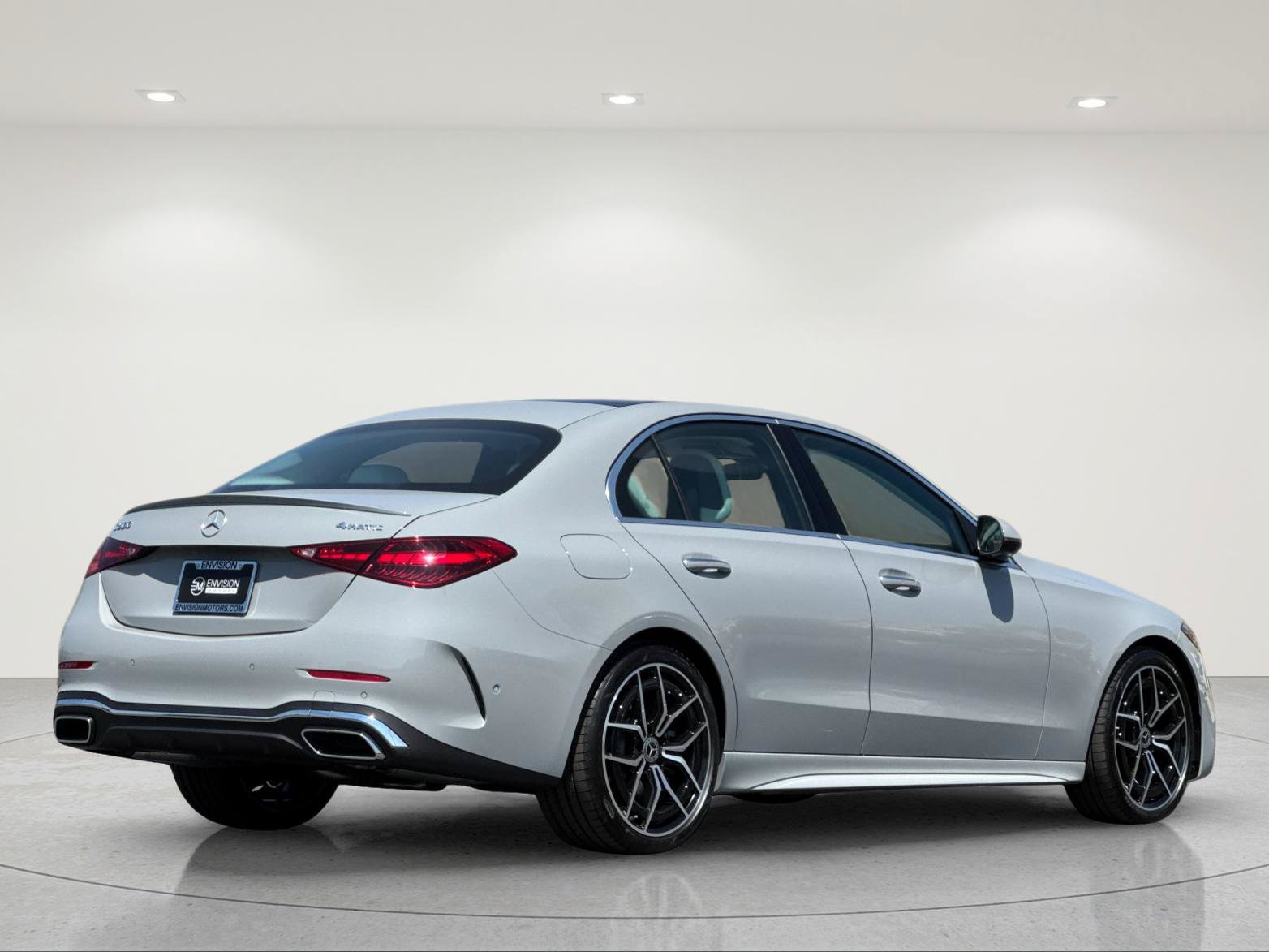 New 2026 Mercedes-Benz C 300 4MATIC Sedan image 5