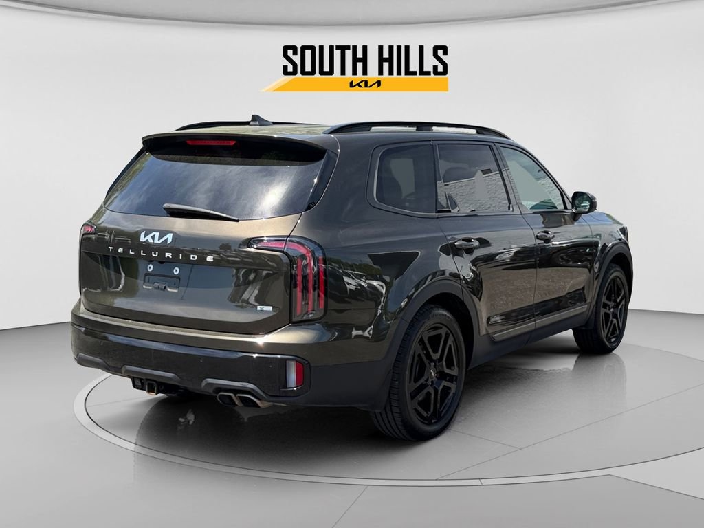 Used 2024 Kia Telluride EX X-Line AWD/4WD image 5