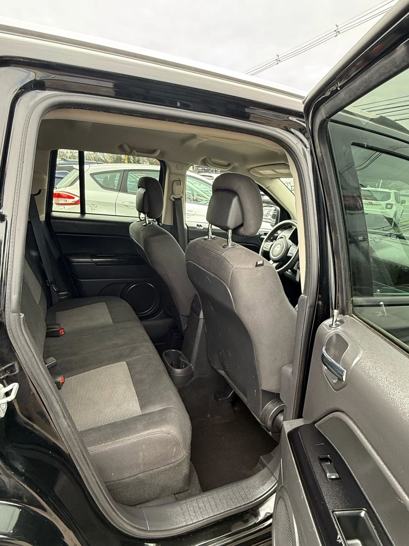 Used 2012 Jeep Compass Sport image 19