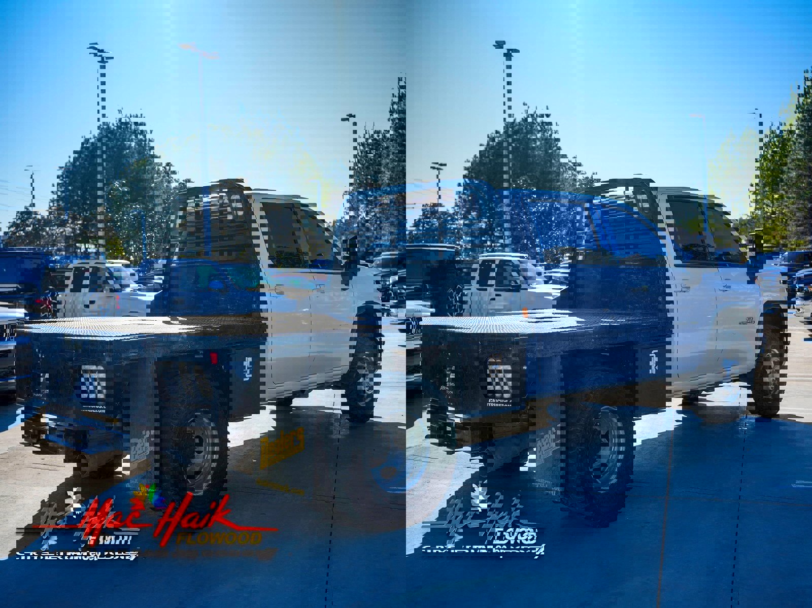 Used 2024 Chevrolet Silverado 3500 W/T w/ WT Convenience Package image 8