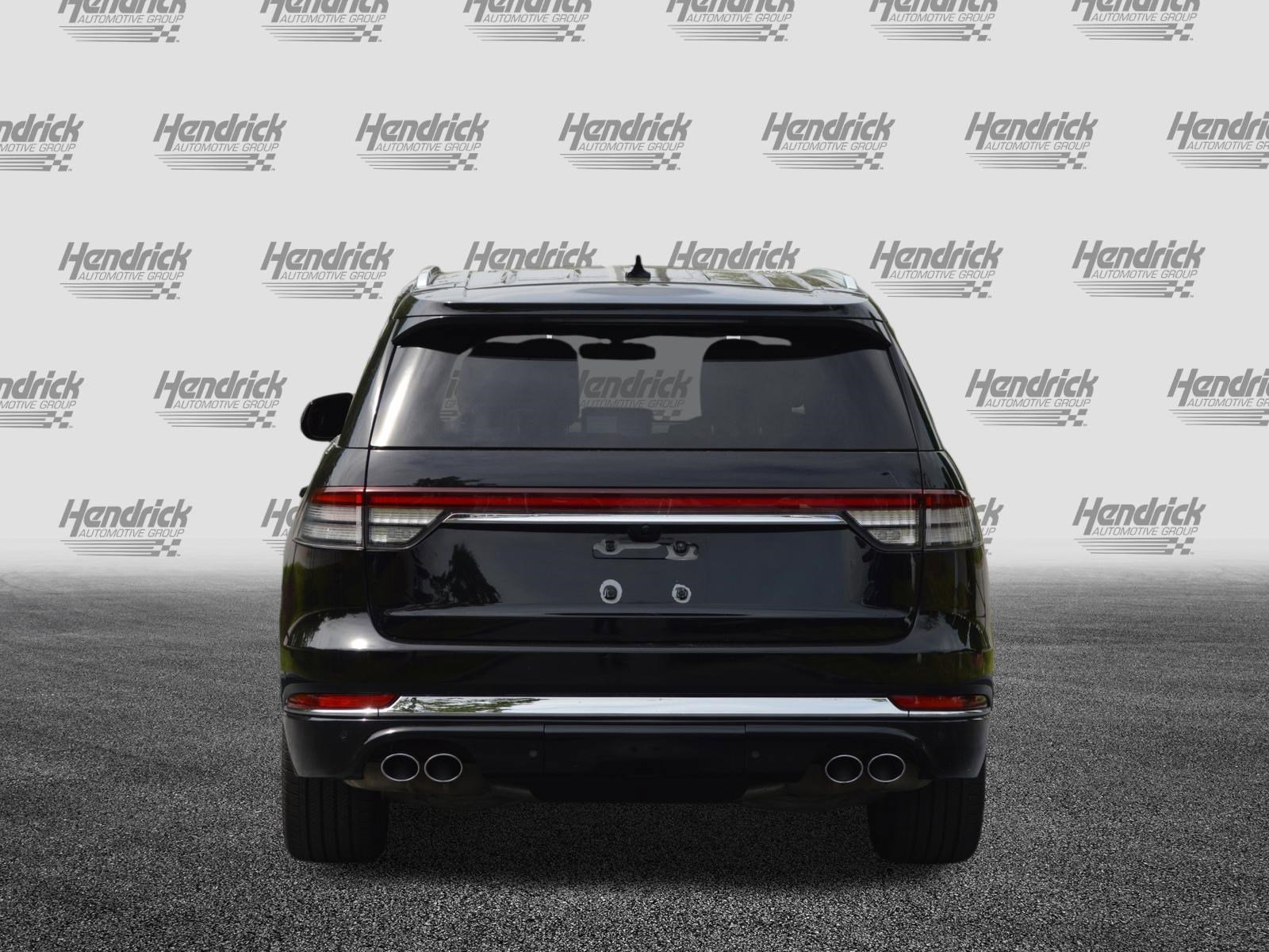 Used 2020 Lincoln Aviator Black Label w/ Dynamic Handling Package AWD/4WD image 9