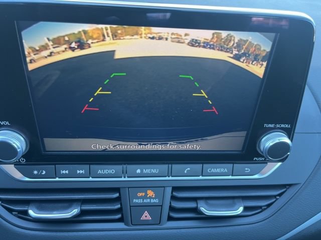 New 2025 Nissan Altima 2.5 S FWD image 27