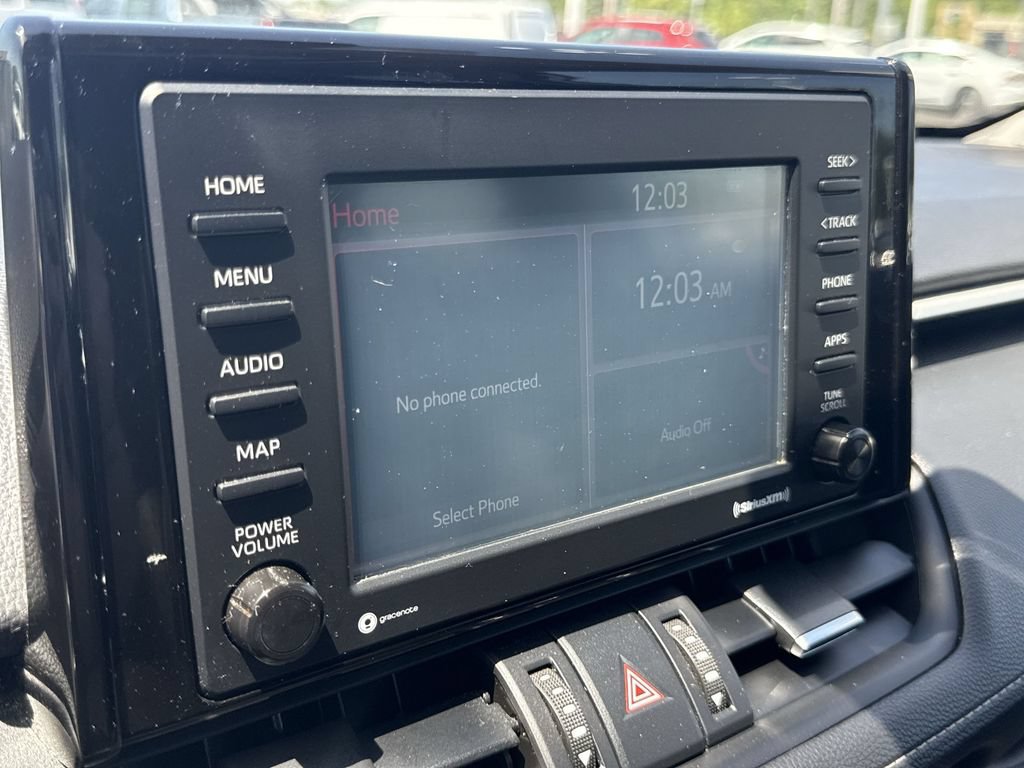 Used 2021 Toyota RAV4 XLE Premium FWD image 8