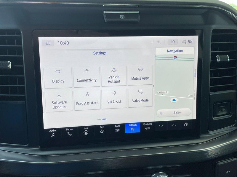 New 2025 Ford F350 Lariat image 45