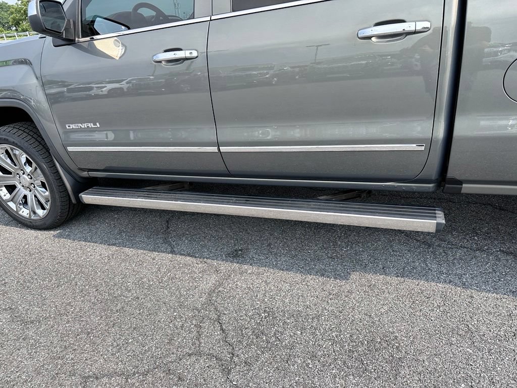 Certified 2018 GMC Sierra 1500 Denali w/ Denali Ultimate Package AWD/4WD image 42