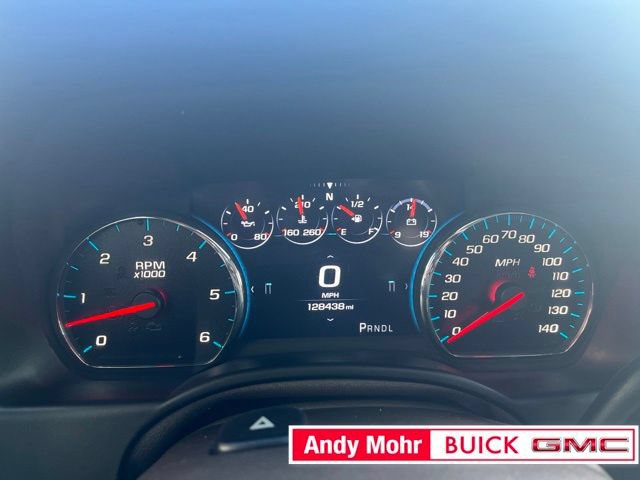 Used 2017 GMC Yukon Denali AWD/4WD image 24
