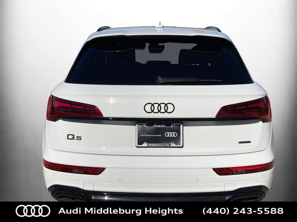 Certified 2024 Audi Q5 2.0T Premium Plus w/ Premium Plus Package image 8
