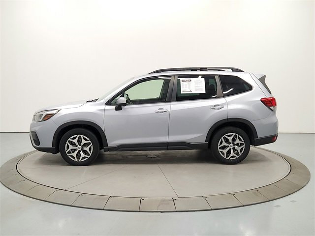 Used 2021 Subaru Forester Premium image 4
