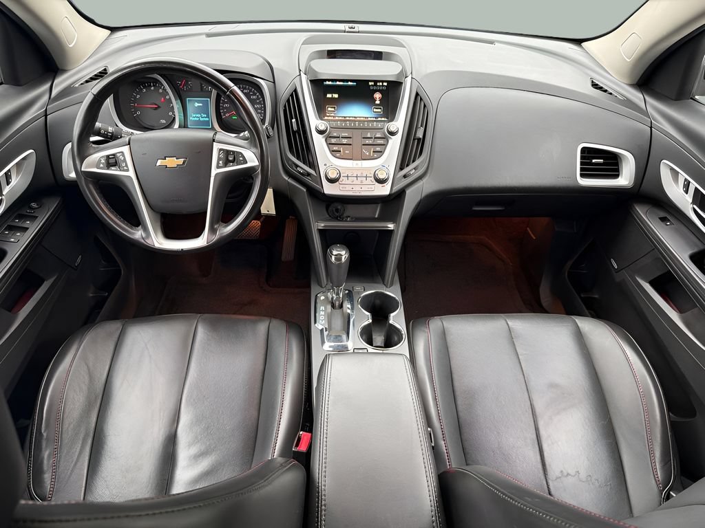 Used 2016 Chevrolet Equinox LTZ w/ Enhanced Convenience Package AWD/4WD image 10