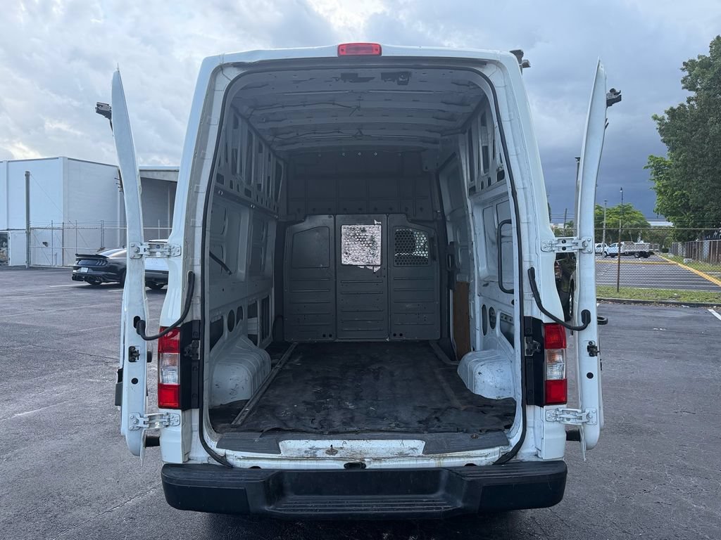 Used 2021 Nissan NV 2500 S RWD image 15