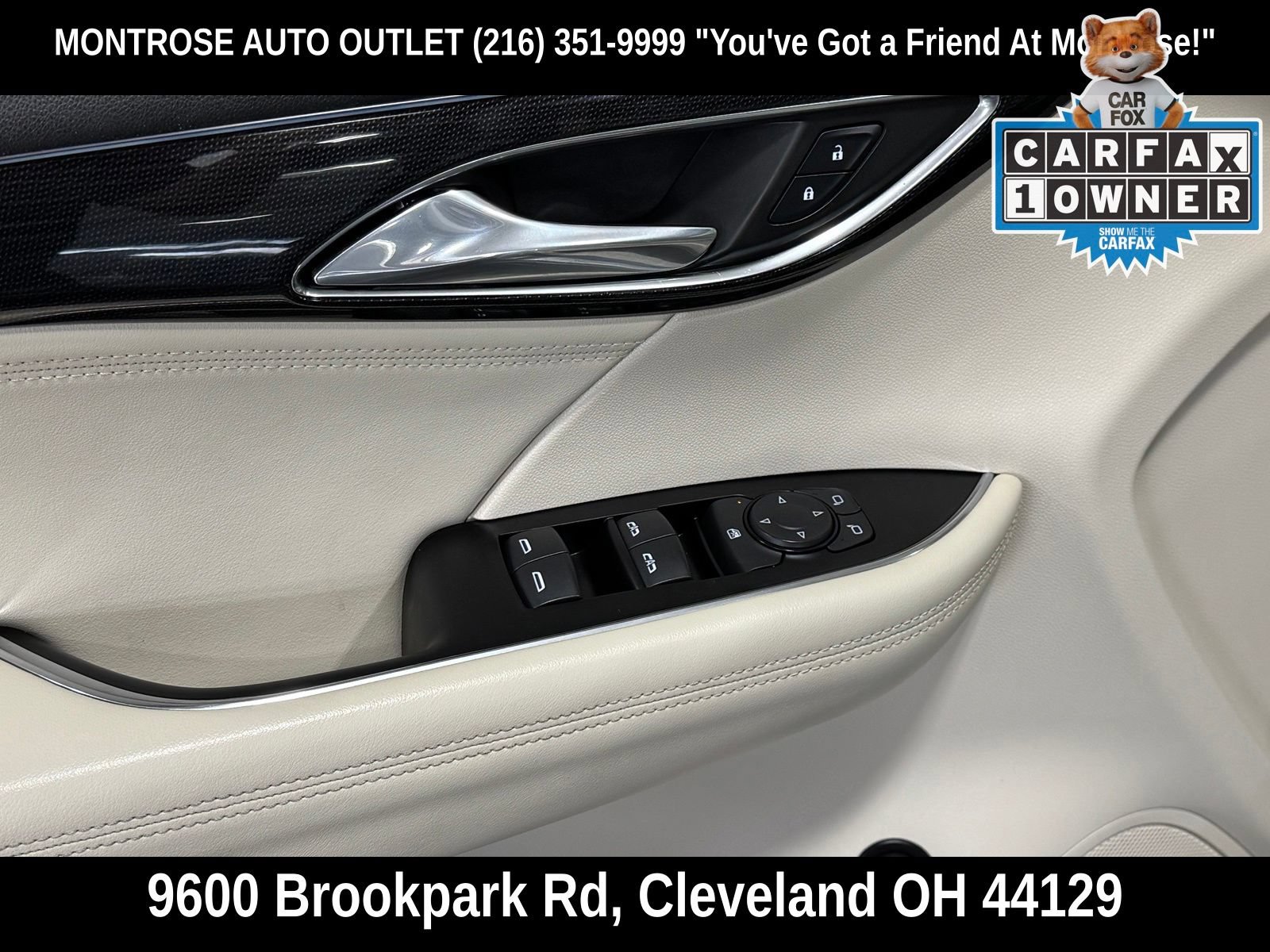 Used 2023 Buick Envision Preferred AWD/4WD image 15