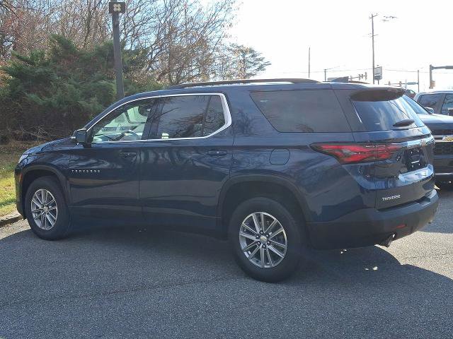 Certified 2022 Chevrolet Traverse LT image 2
